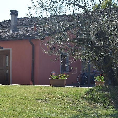 Alla Corte Di Carla Borgo San Lorenzo Bagian luar foto
