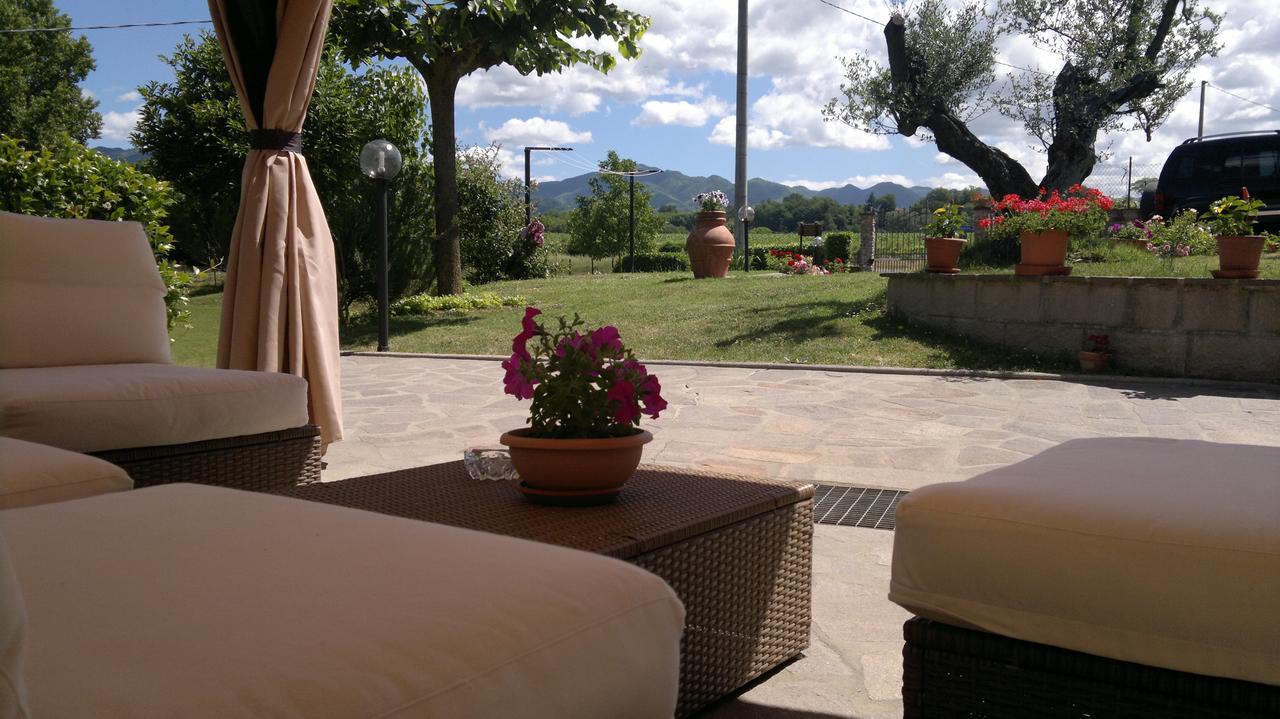 Alla Corte Di Carla Borgo San Lorenzo Bagian luar foto