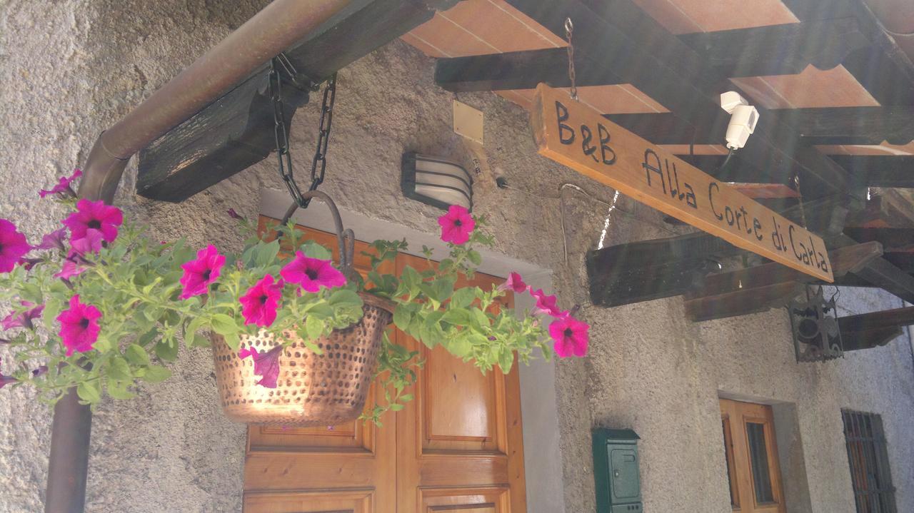 Alla Corte Di Carla Borgo San Lorenzo Bagian luar foto