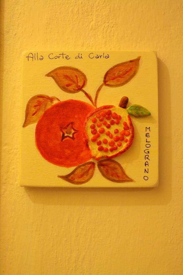 Alla Corte Di Carla Borgo San Lorenzo Bagian luar foto