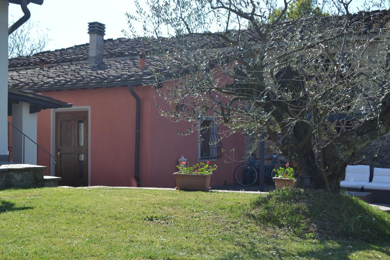 Alla Corte Di Carla Borgo San Lorenzo Bagian luar foto